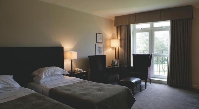 Macdonald Hill Valley Hotel, Spa & Golf Resort Whitchurch  Rom bilde