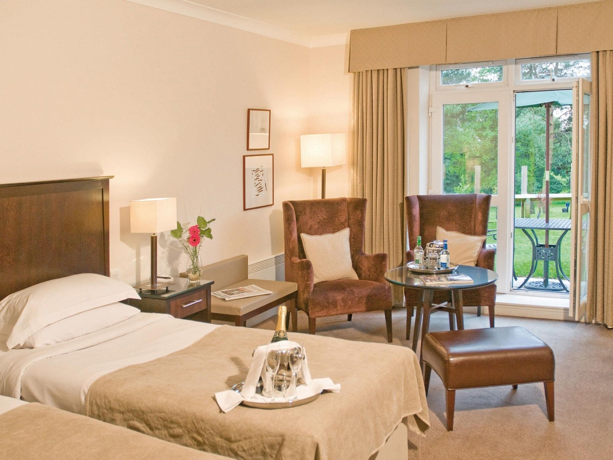 Macdonald Hill Valley Hotel, Spa & Golf Resort Whitchurch  Eksteriør bilde
