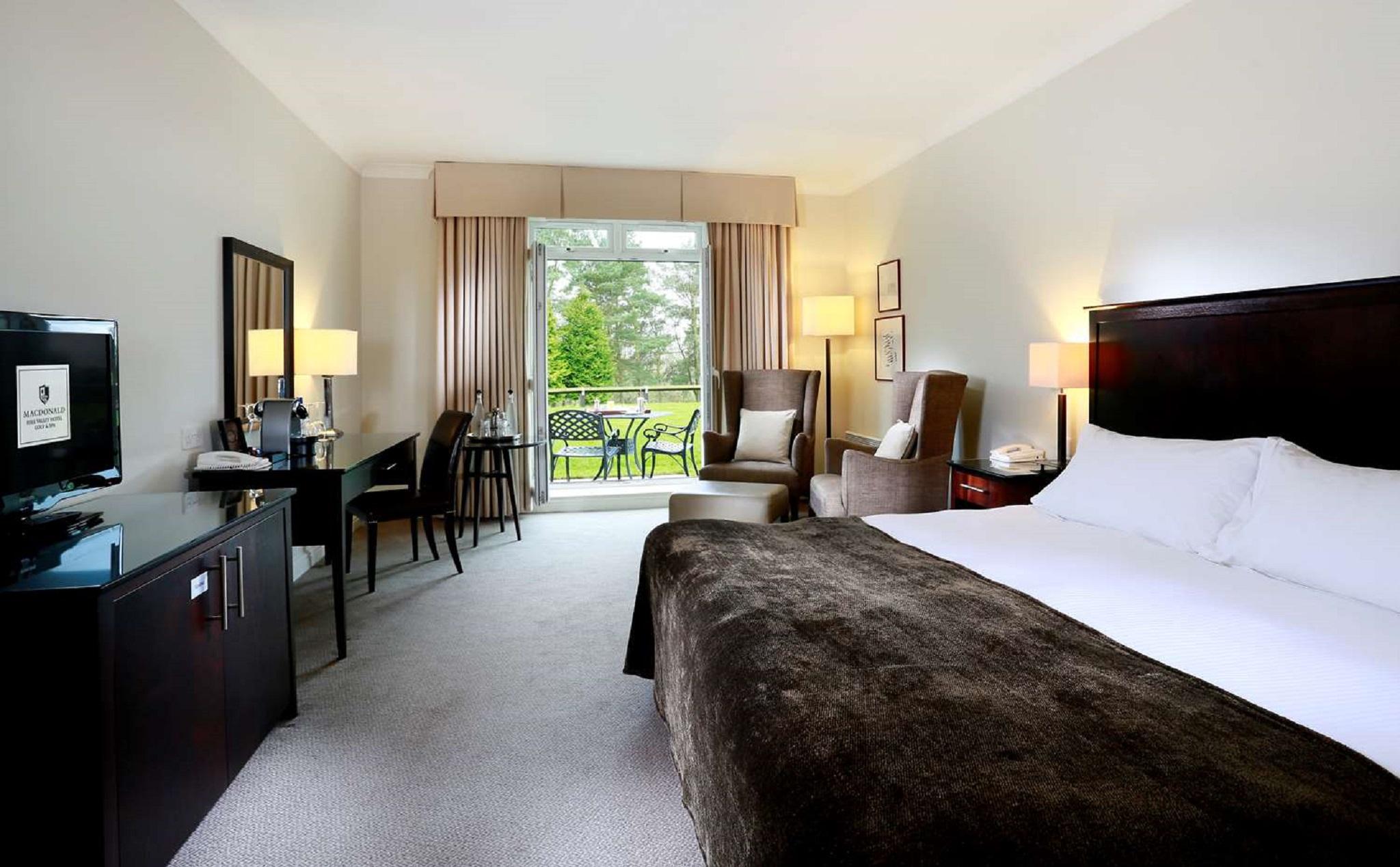 Macdonald Hill Valley Hotel, Spa & Golf Resort Whitchurch  Eksteriør bilde