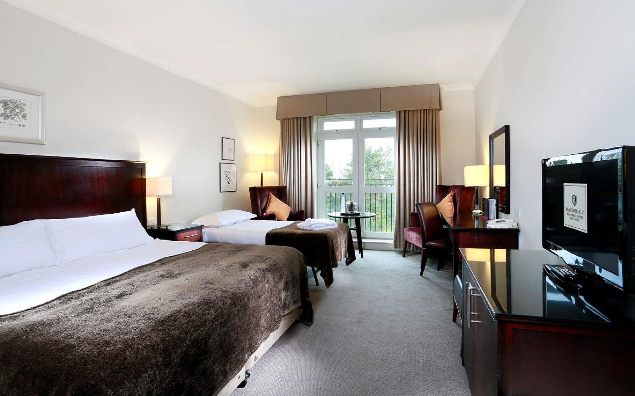 Macdonald Hill Valley Hotel, Spa & Golf Resort Whitchurch  Eksteriør bilde