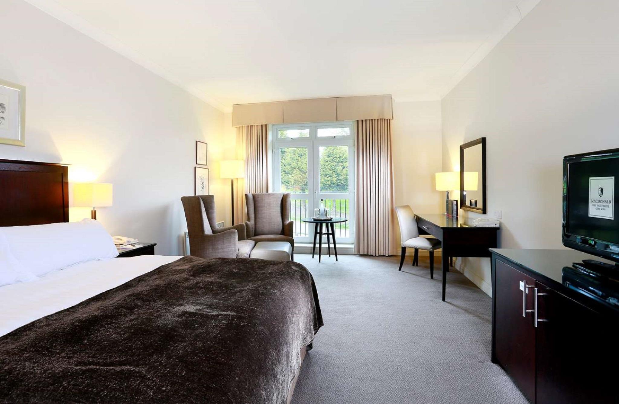 Macdonald Hill Valley Hotel, Spa & Golf Resort Whitchurch  Eksteriør bilde