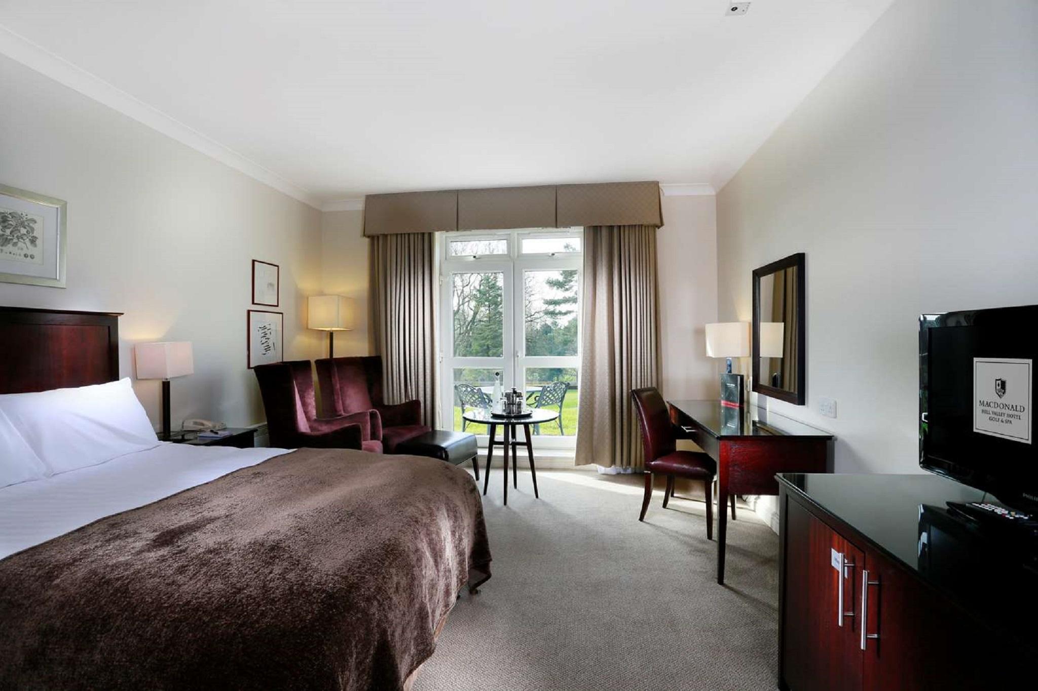 Macdonald Hill Valley Hotel, Spa & Golf Resort Whitchurch  Eksteriør bilde