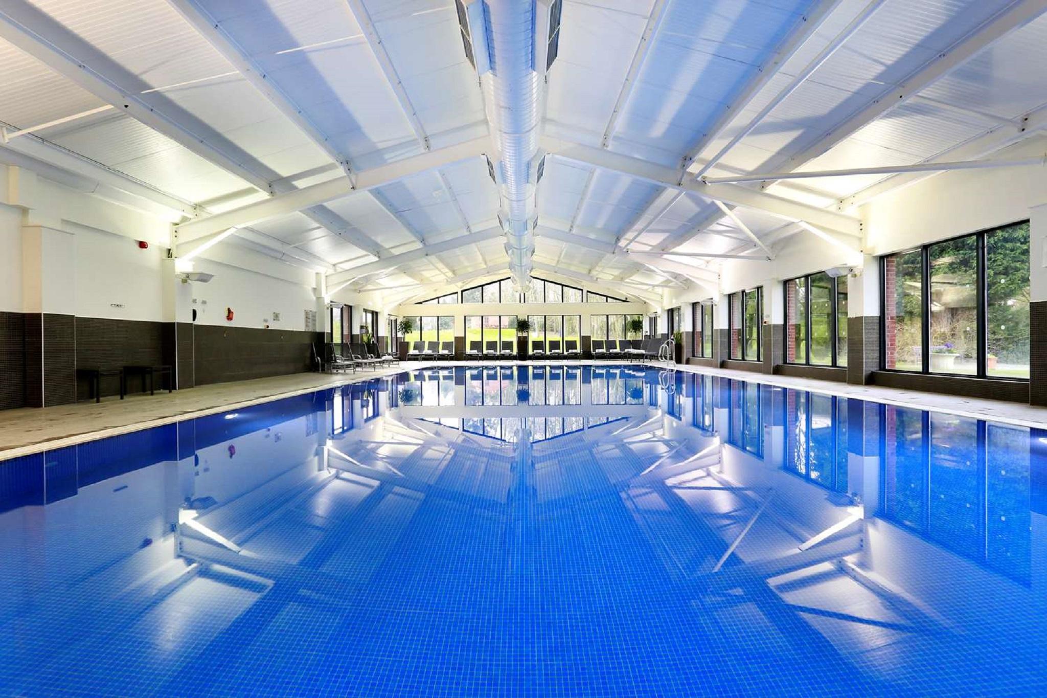Macdonald Hill Valley Hotel, Spa & Golf Resort Whitchurch  Eksteriør bilde
