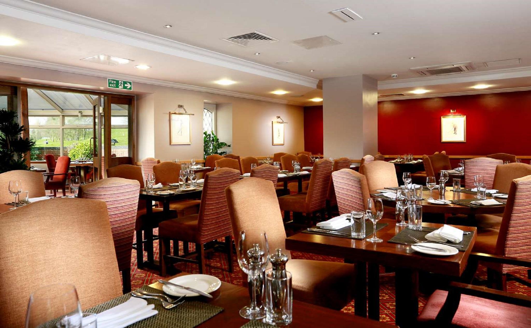 Macdonald Hill Valley Hotel, Spa & Golf Resort Whitchurch  Eksteriør bilde
