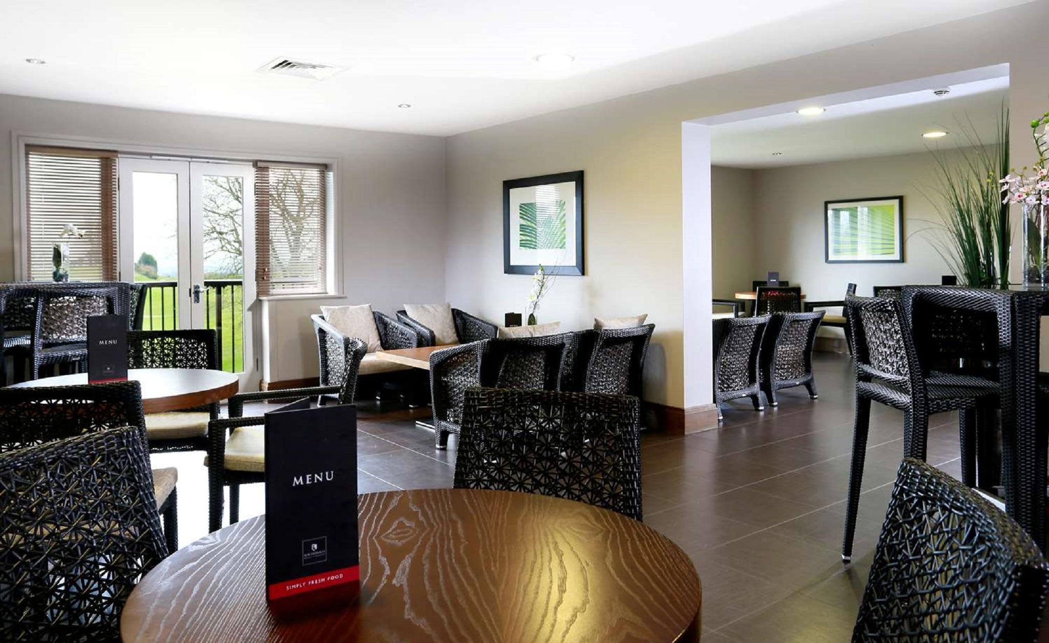 Macdonald Hill Valley Hotel, Spa & Golf Resort Whitchurch  Eksteriør bilde