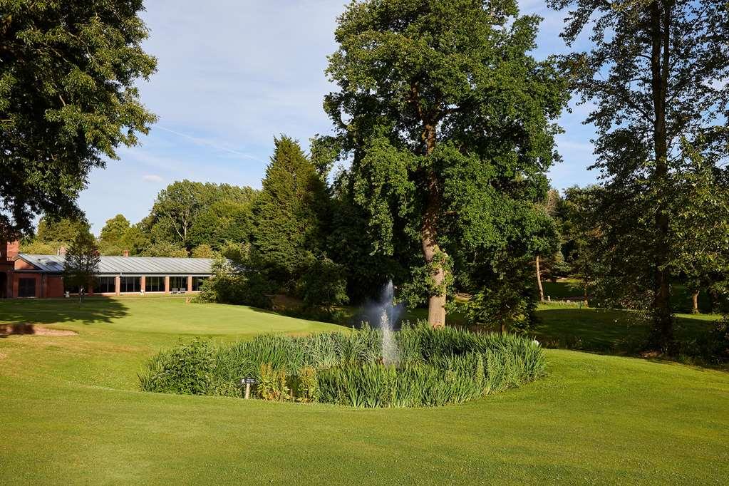 Macdonald Hill Valley Hotel, Spa & Golf Resort Whitchurch  Eksteriør bilde