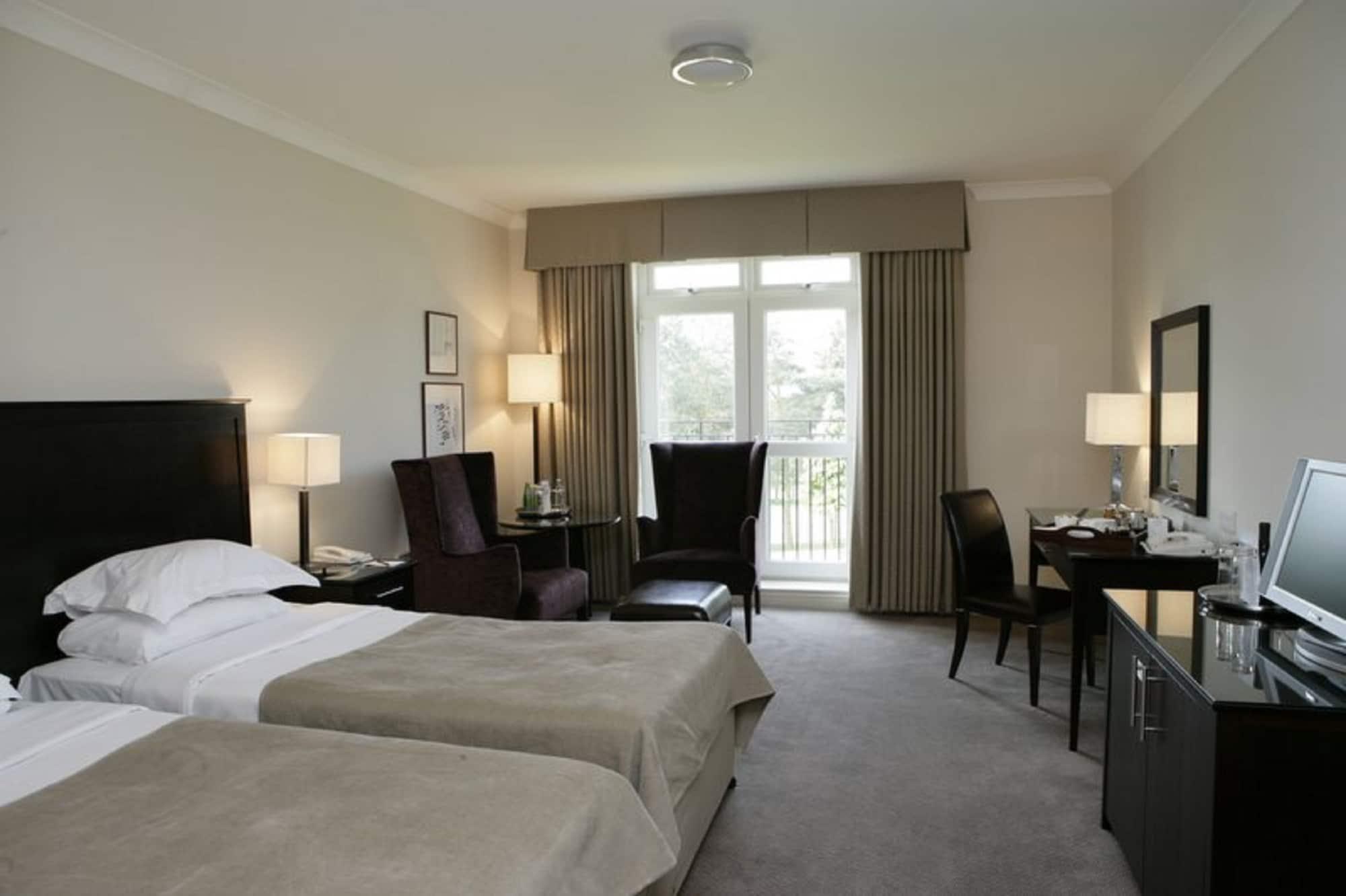 Macdonald Hill Valley Hotel, Spa & Golf Resort Whitchurch  Eksteriør bilde