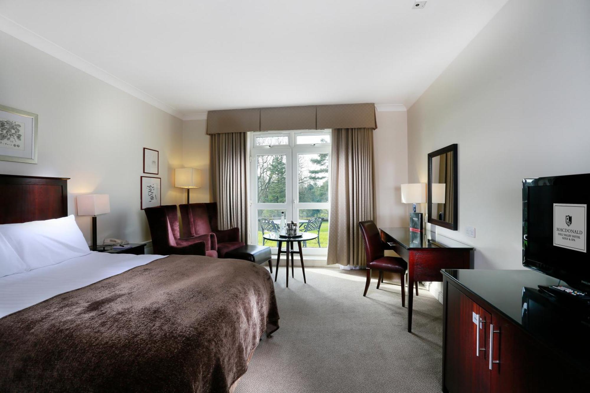 Macdonald Hill Valley Hotel, Spa & Golf Resort Whitchurch  Eksteriør bilde