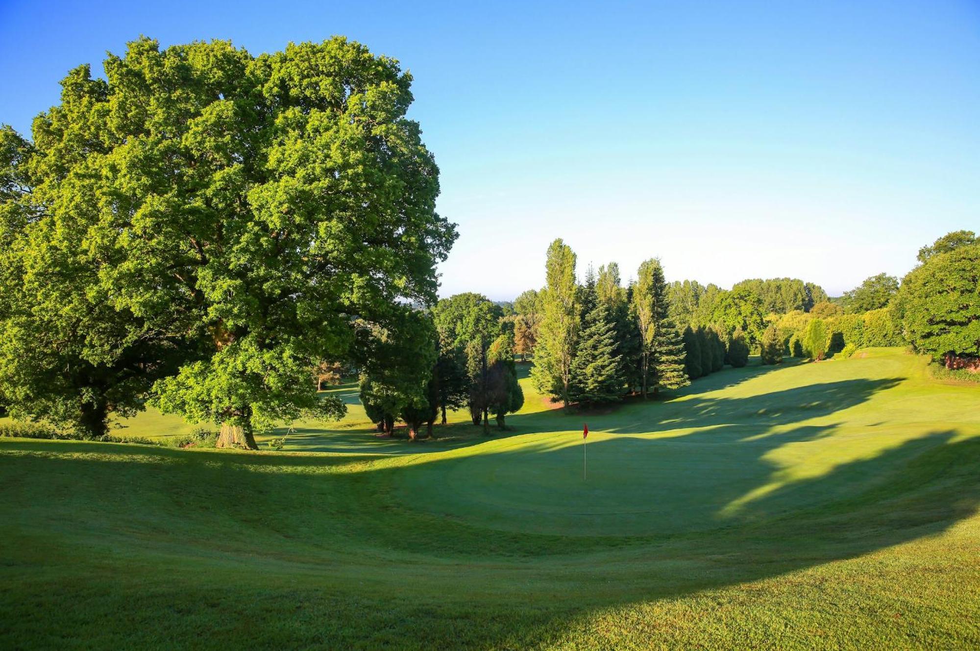Macdonald Hill Valley Hotel, Spa & Golf Resort Whitchurch  Eksteriør bilde