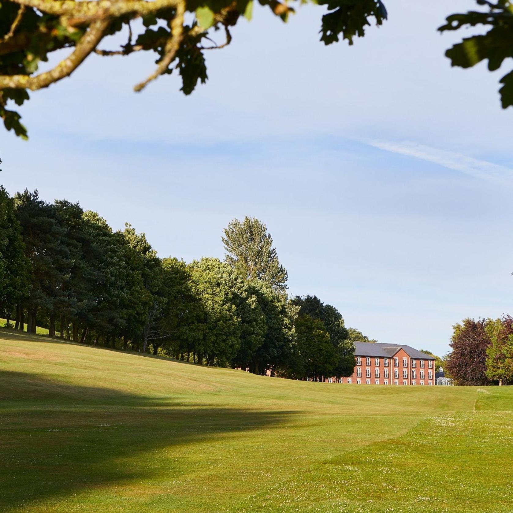 Macdonald Hill Valley Hotel, Spa & Golf Resort Whitchurch  Eksteriør bilde