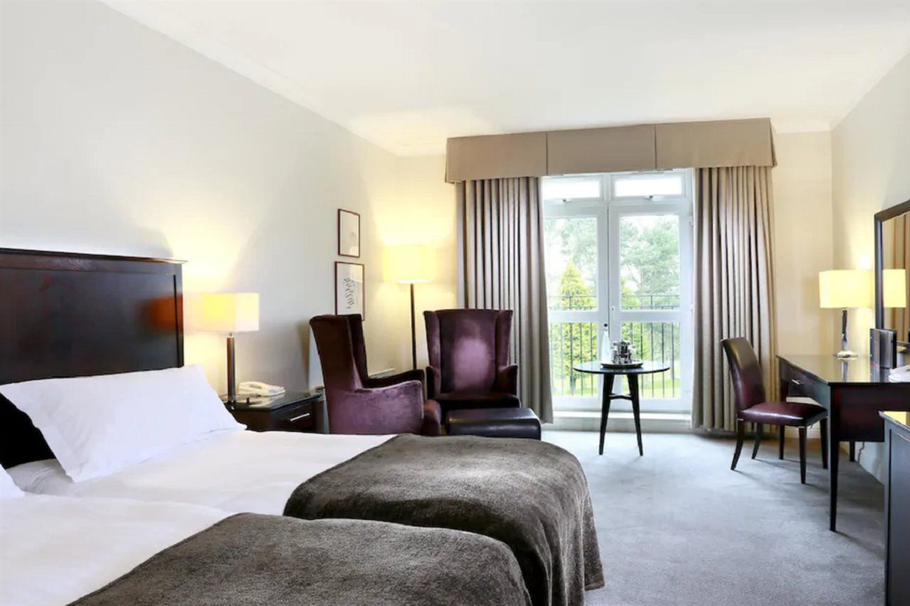 Macdonald Hill Valley Hotel, Spa & Golf Resort Whitchurch  Eksteriør bilde