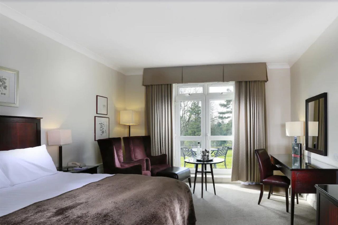 Macdonald Hill Valley Hotel, Spa & Golf Resort Whitchurch  Eksteriør bilde