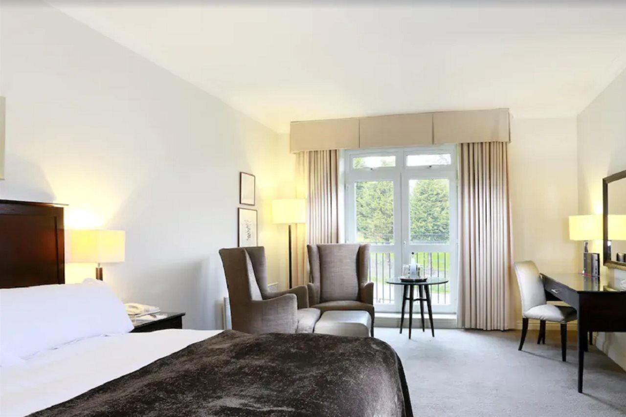 Macdonald Hill Valley Hotel, Spa & Golf Resort Whitchurch  Eksteriør bilde