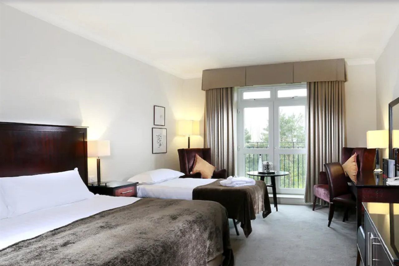 Macdonald Hill Valley Hotel, Spa & Golf Resort Whitchurch  Eksteriør bilde